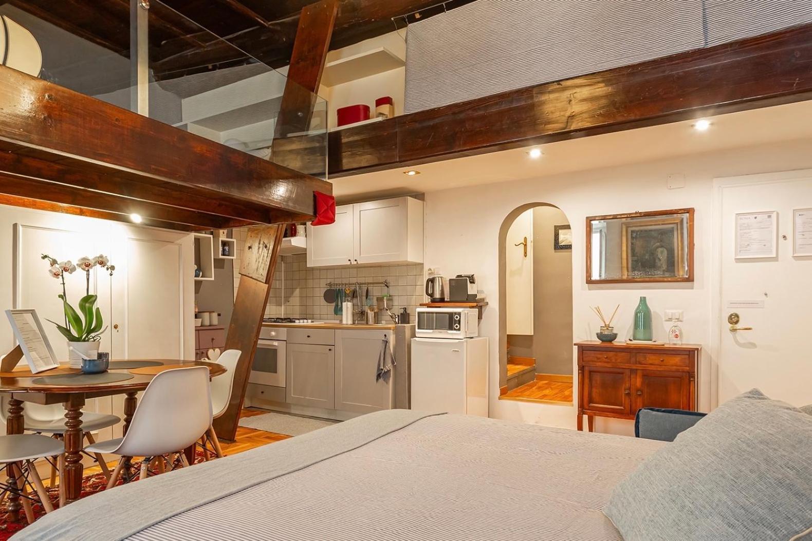 Apartment Old Monserrato In Campo De' Fiori Rome