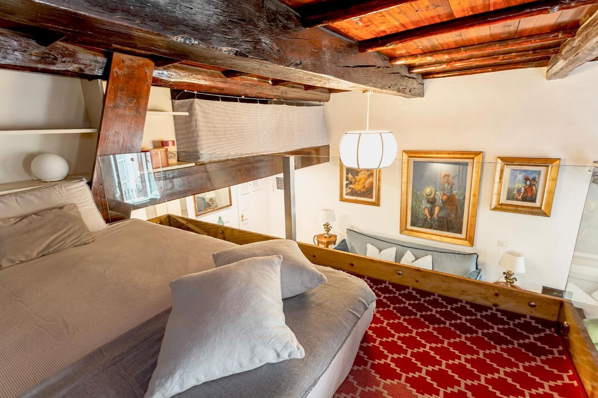 Old Monserrato In Campo De' Fiori Apartment *