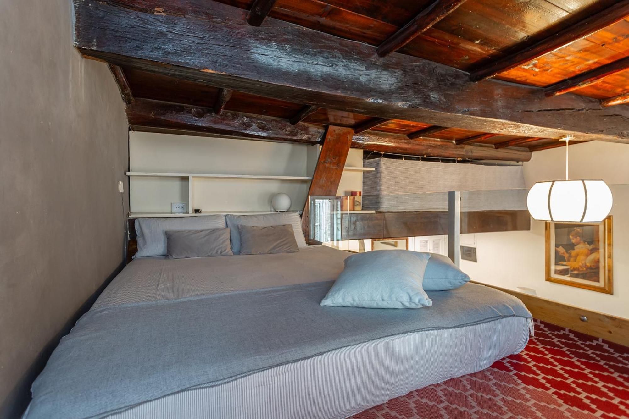 Old Monserrato In Campo De' Fiori Apartment *